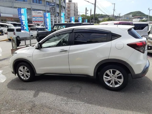 ホンダ ヴェゼル
