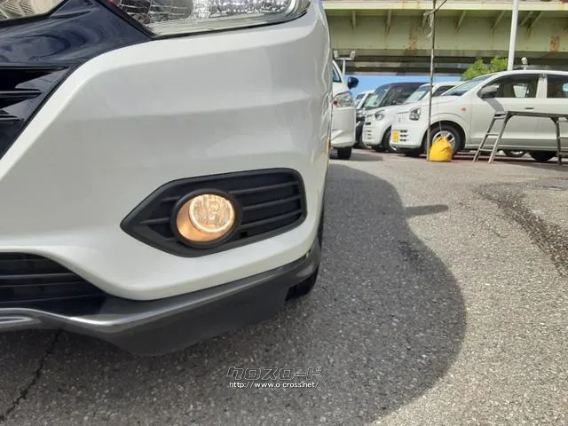 ホンダ ヴェゼル