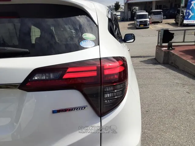 ホンダ ヴェゼル