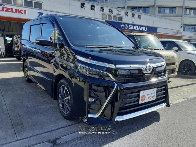 トヨタ ヴォクシー