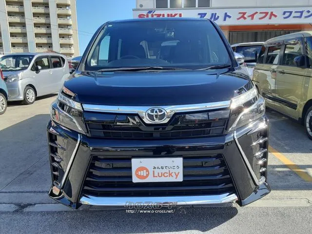 トヨタ ヴォクシー