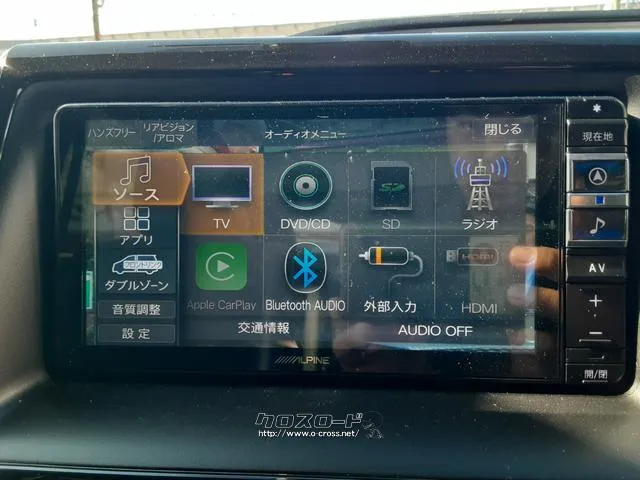 トヨタ ヴォクシー