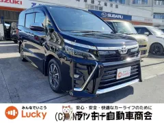 トヨタ ヴォクシー
