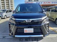 トヨタ ヴォクシー