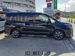 トヨタ ヴォクシー