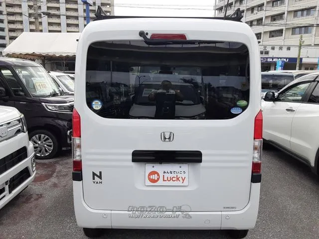 ホンダ N-VAN
