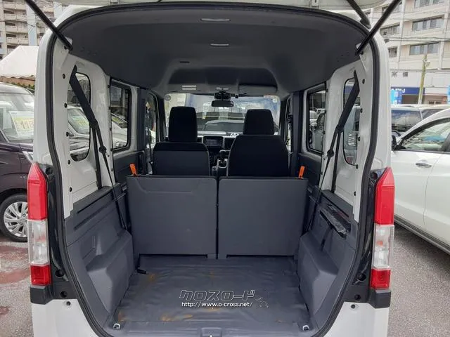 ホンダ N-VAN