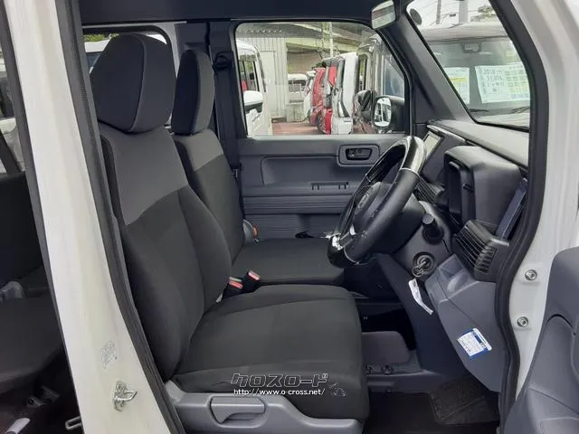 ホンダ N-VAN