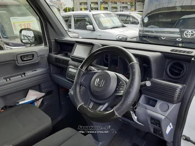 ホンダ N-VAN