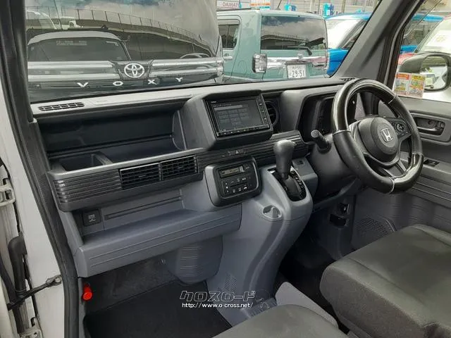 ホンダ N-VAN