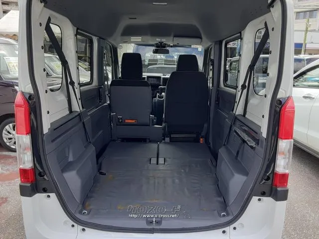 ホンダ N-VAN