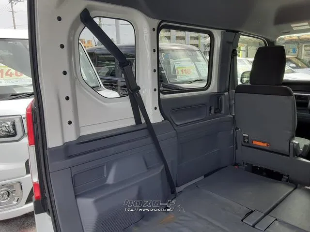 ホンダ N-VAN