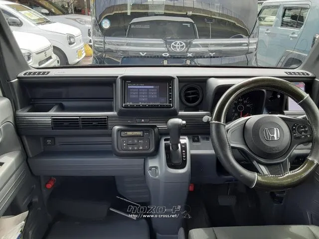 ホンダ N-VAN