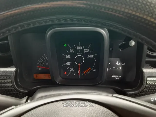 ホンダ N-VAN