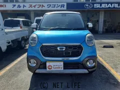 ダイハツ キャスト