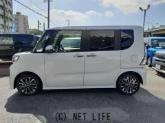 ダイハツ タント