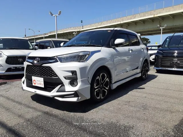 トヨタ ライズ