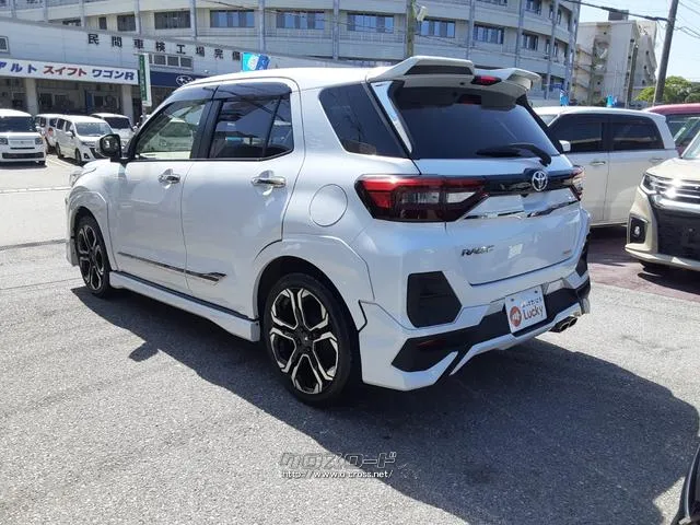 トヨタ ライズ