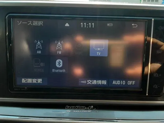 トヨタ ピクシスジョイ