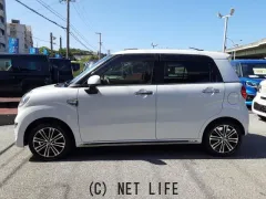 トヨタ ピクシスジョイ