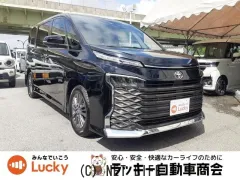 トヨタ ヴォクシー