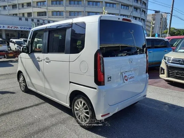 ホンダ N-BOX
