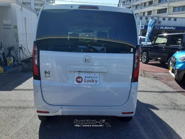 ホンダ N-BOX