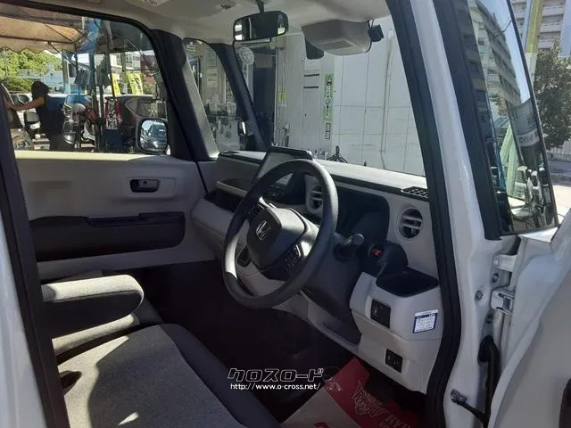 ホンダ N-BOX