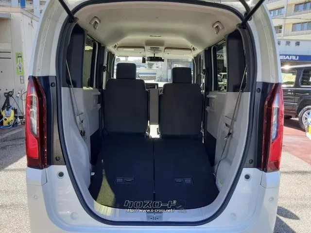 ホンダ N-BOX