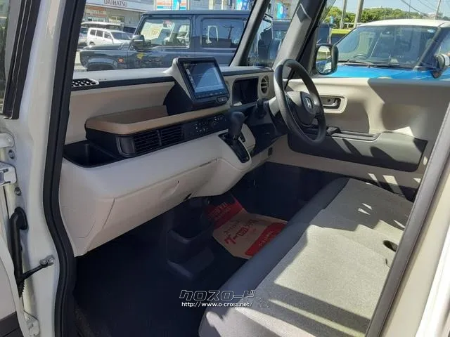 ホンダ N-BOX