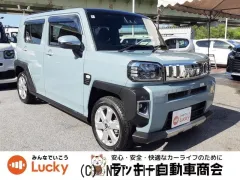 ダイハツ タフト
