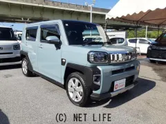 ダイハツ タフト