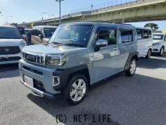 ダイハツ タフト