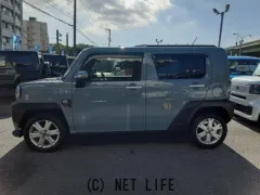 ダイハツ タフト