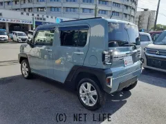 ダイハツ タフト