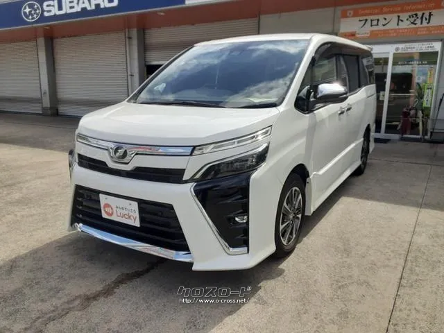トヨタ ヴォクシー