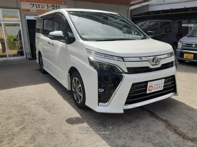 トヨタ ヴォクシー