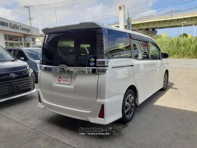 トヨタ ヴォクシー