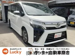 トヨタ ヴォクシー