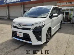 トヨタ ヴォクシー