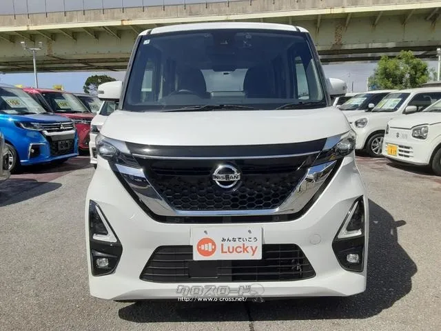 日産 ルークス