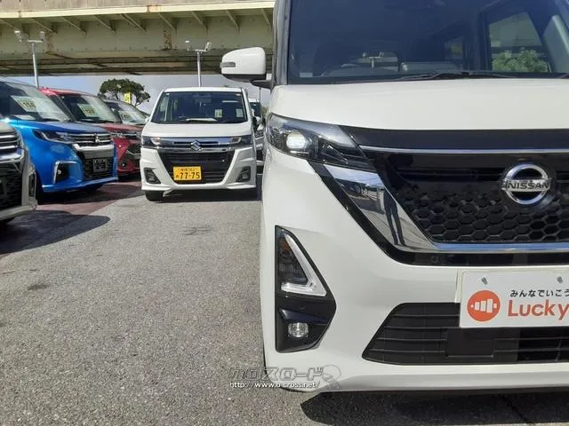 日産 ルークス