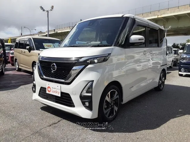 日産 ルークス
