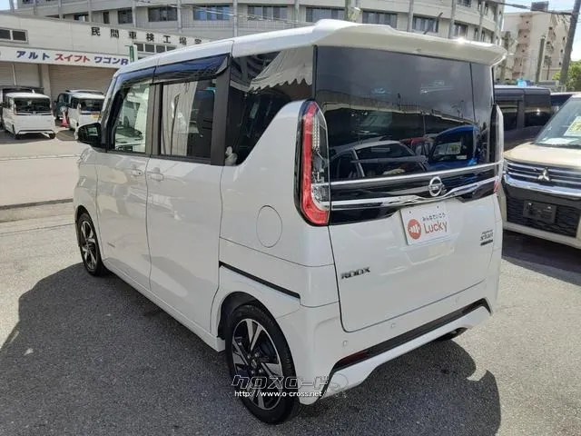 日産 ルークス
