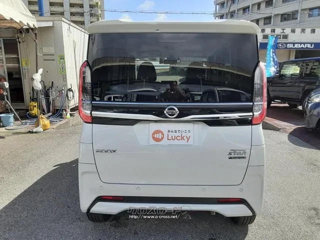 日産 ルークス