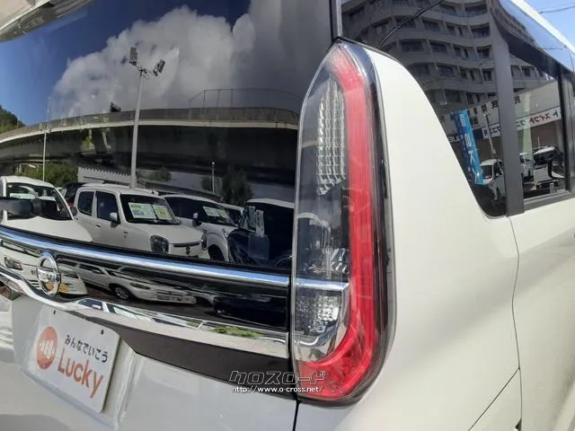 日産 ルークス