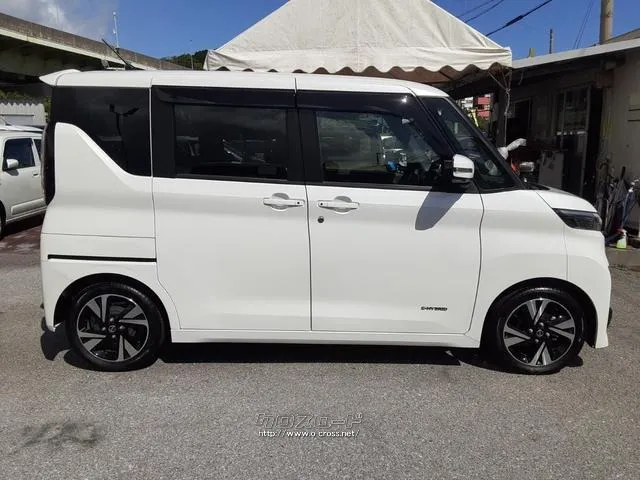 日産 ルークス