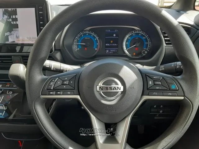 日産 ルークス