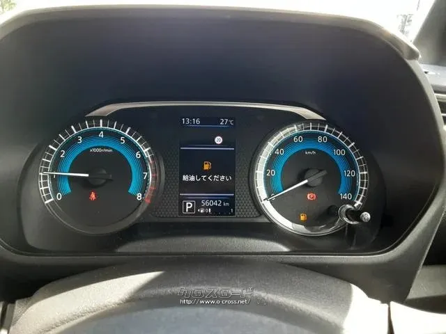 日産 ルークス