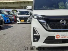日産 ルークス